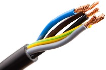 Communication Cable For Sports Turf Irrigation